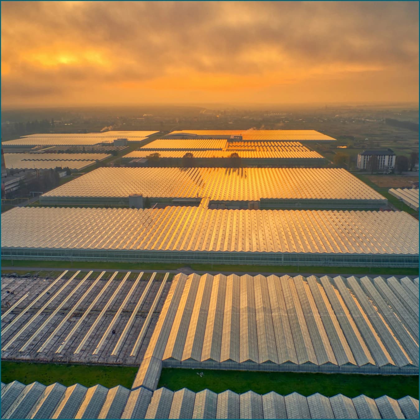 Solar Powered Agricultural Systems background