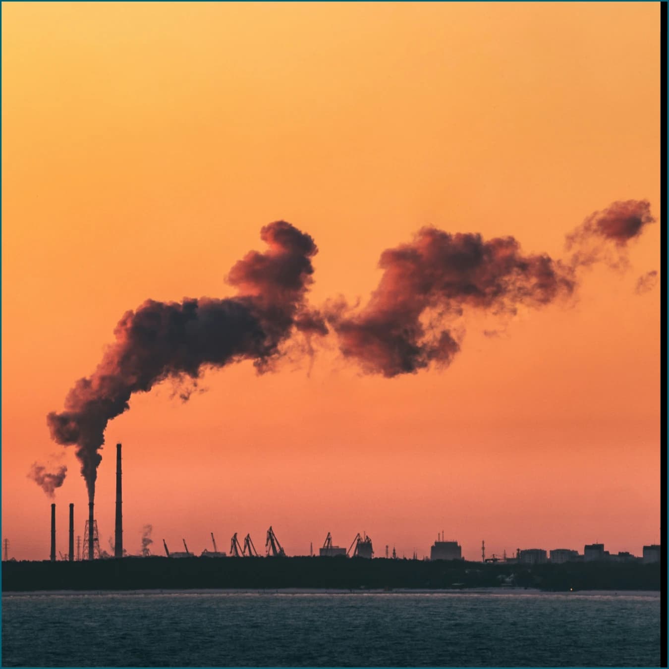 Carbon Credit Optimization background