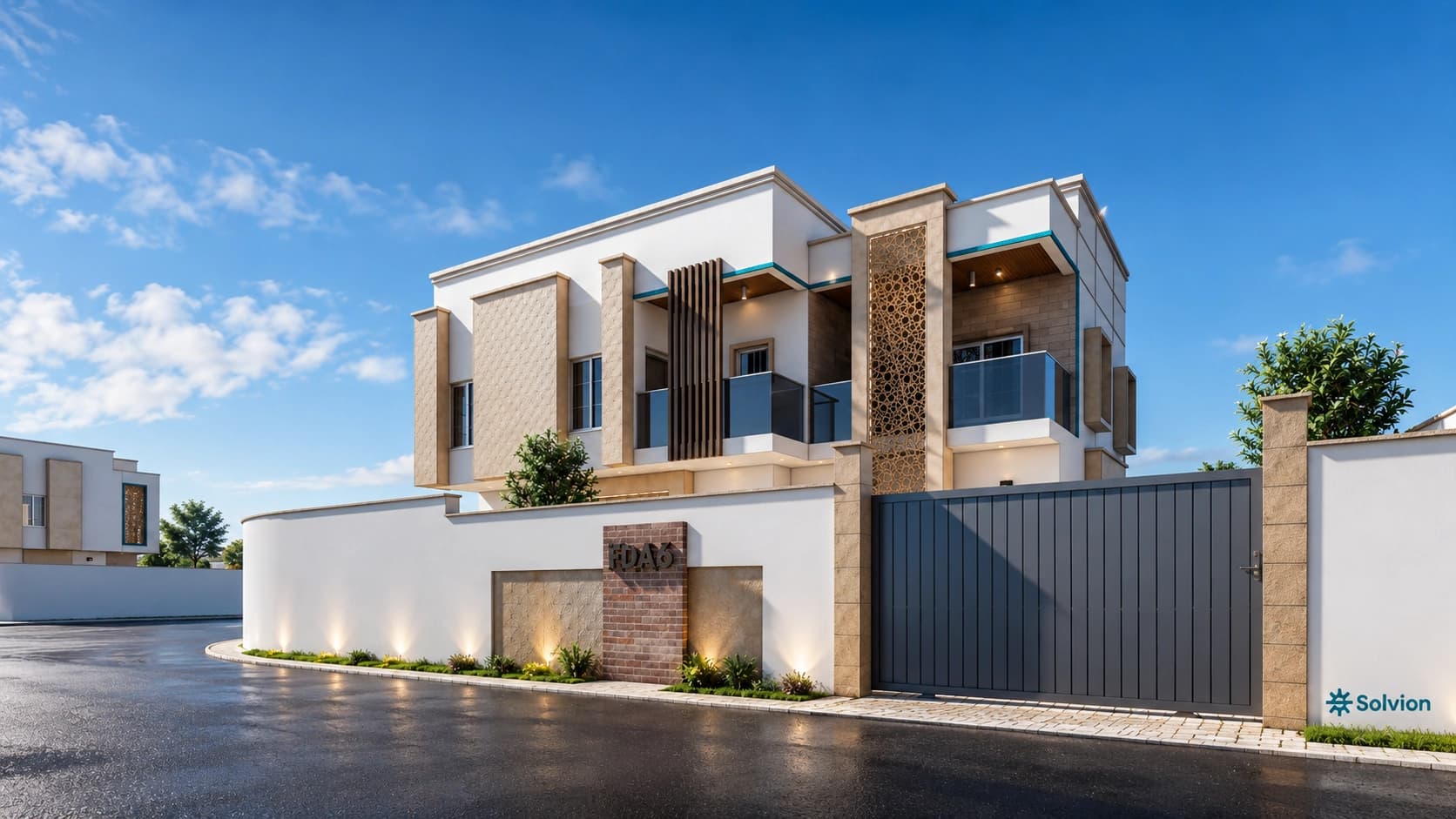 Smart Luxury Living