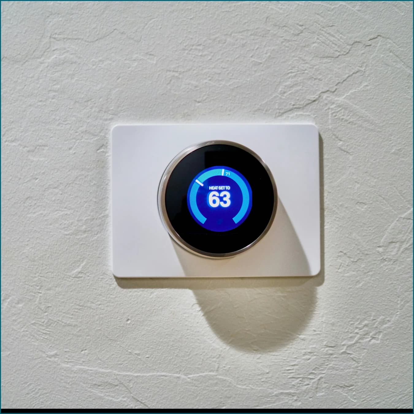 Smart Living Integration background