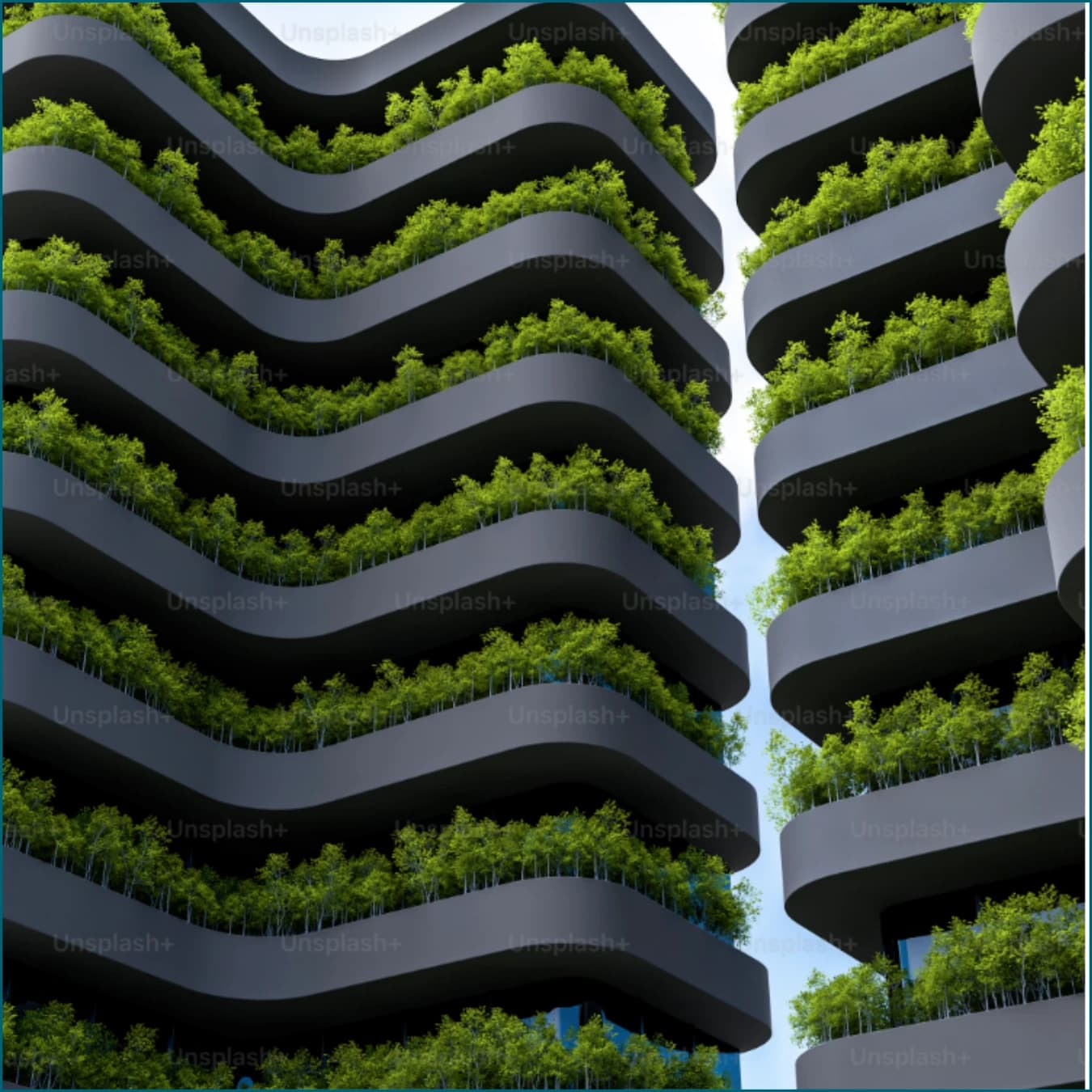 Sustainable Construction background