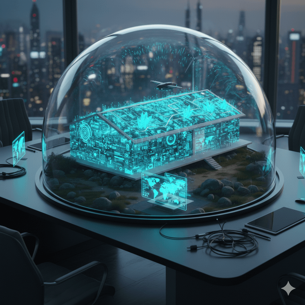 Technology & Innovation background