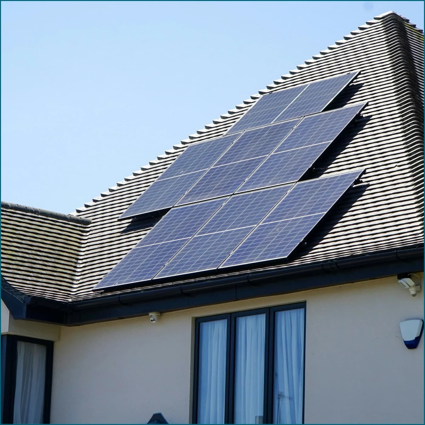 Solar Energy Solutions background